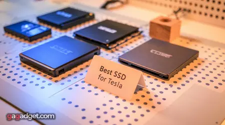 Mejor SSD para Tesla