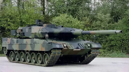 España dispuesta a transferir 53 carros Leopard 2 alemanes a Ucrania