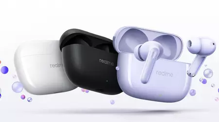 Ya es oficial: realme presentará sus nuevos auriculares TWS con ANC híbrido el 22 de agosto