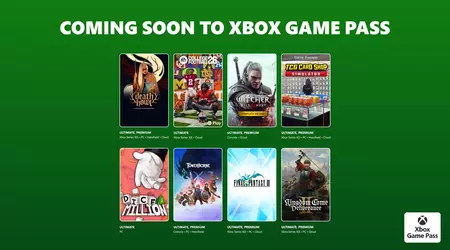 The Witcher 3 y Kingdom Come: Deliverance II llegarán pronto a Xbox Game Pass — Microsoft publicó una lista de nuevos lanzamientos para la segunda mitad de febrero