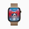Diseño actualizado de Ahora Reproduciendo en watchOS 26