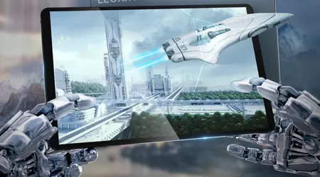 La tableta para juegos de Lenovo se llamará Legion Y700, tiene una pantalla de 8.8 pulgadas y 120Hz y parlantes JBL con soporte Dolby Atmos