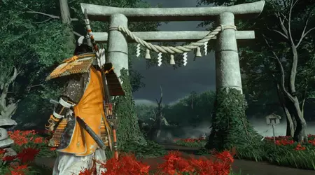 El santuario japonés de Watazumi, restaurado por los fans del Fantasma de Tsushima, cerrado a los turistas por el comportamiento inapropiado de los visitantes