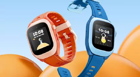 Xiaomi presenta el Mi Rabbit Kids Phone Watch C7A con soporte 4G