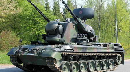 Berlín dará a Ucrania 200,000 proyectiles más de Gepard