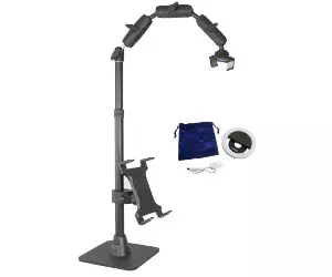 Kit completo de soporte para teléfono ARKON Mounts 