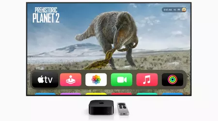 Apple ha comenzado a probar la beta pública de tvOS 17