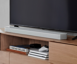 Barra de sonido inteligente Bose 700