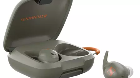 Sennheiser Momentum Sport con medición de temperatura corporal y frecuencia cardiaca ya está a la venta