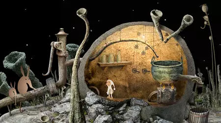 EGS ha comenzado a regalar la inusual misión Samorost 2 y el simulador de supervivencia cooperativa Project Winter