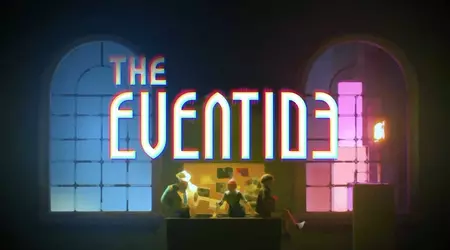Veteranos de BioWare anuncian The Eventide, un detective sobrenatural con estilo neon-noir