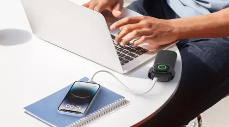 Belkin lanza PowerBank BoostCharge Pro con carga inalámbrica para Apple Watch y AirPods Pro por 100 dólares