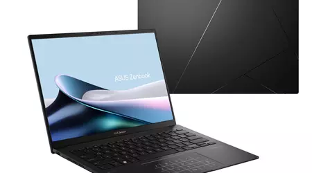 ASUS ha presentado el nuevo Zenbook 14 OLED con chips Intel Core Ultra