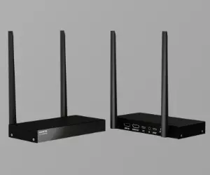 Transmisor HDMI Marmitek WHE-4 E