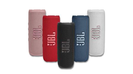 Oferta por tiempo limitado: JBL Flip 6 con protección IP67 y hasta 12 horas de batería está disponible en Amazon con un descuento de 20 dólares