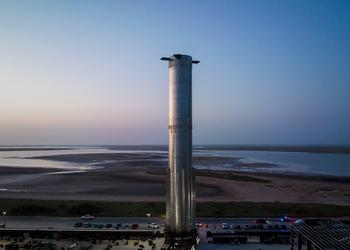 SpaceX hizo rodar un nuevo prototipo ...
