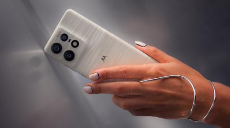 Motorola ha presentado el Edge 50 Pro al mercado mundial: un smartphone con pantalla POLED de 144 Hz, chip Snapdragon 7 Gen 3, protección IP68 y cámara de 50 MP.