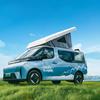 Furgoneta X-Van de Geely