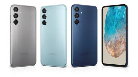 Samsung Galaxy M36 5G impulsado por procesador Exynos probado en Geekbench