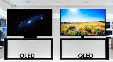 TV OLED vs QLED