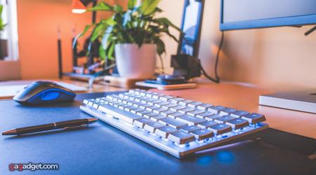 Teclados Mecánicos Silenciosos