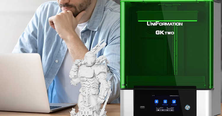 Mejor Impresora 3D para Miniaturas y ...