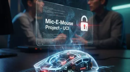 El ratón gaming puede espiar conversaciones — la investigación revela vulnerabilidades inesperadas