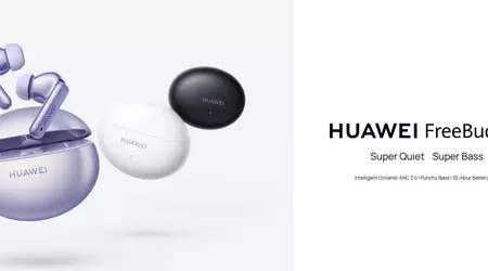 Huawei FreeBuds 6i: transductores de 11 mm, compatibilidad con Hi-Res Audio y hasta 35 horas de batería