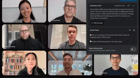 Google Meet ha presentado una inteligencia artificial que puede asistir a una reunión en lugar del usuario