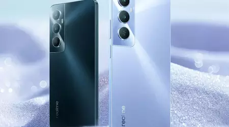 Ya es oficial: el realme C65 con un diseño como el Galaxy S22 debutará el 4 de abril