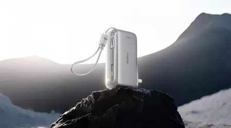 Baseus PicoGo Super Energy Pro: cargador, batería y cables en un solo dispositivo