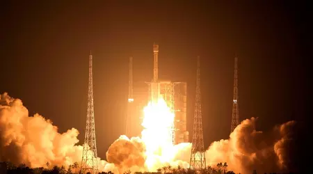 China pierde su cuarto cohete del año: el Long March 7A falla a los 85 segundos
