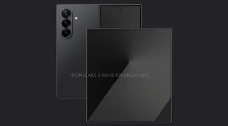 Insiders: El Galaxy Fold7 podría ser el smartphone plegable más delgado de Samsung hasta ahora