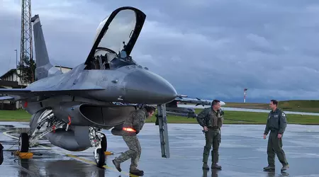 Los pilotos ucranianos pueden entrenarse en cazas estadounidenses de cuarta generación F-16 Fighting Falcon en 3-9 meses
