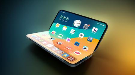 MEDIA: Apple ordena 8 millones de pantallas flexibles a Samsung para su primer iPhone plegable