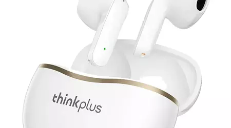 Lenovo ThinkPlus X16 con protección IPX4, modo gaming, Bluetooth 5.2 y hasta 20 horas de batería debutó en Europa