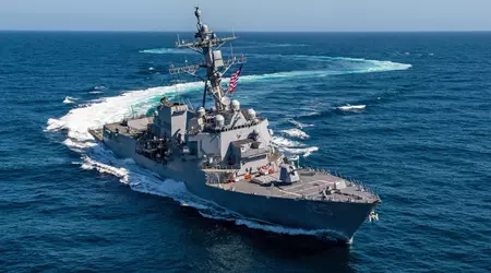 La Marina de los EE.UU. ha puesto en servicio el destructor de misiles guiados de clase Arleigh Burke USS Jack H. Lucas, el primer buque de la configuración Flight III.
