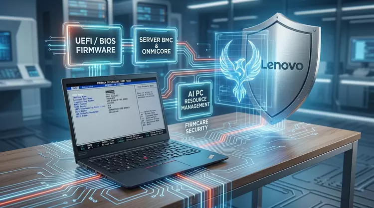 Lenovo compra Phoenix Technologies: así cambia ...
