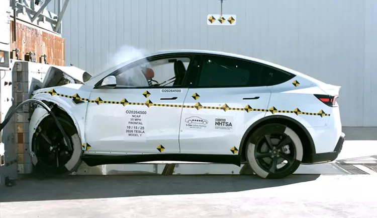 El Tesla Model Y es el ...