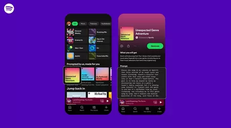 Spotify lanza la función "Lista de Reproducción Con Prompts", dando a los usuarios más control sobre los algoritmos de recomendación