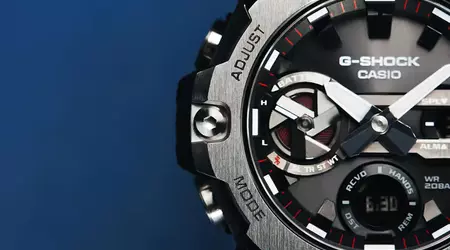 Hay rumores sobre un nuevo modelo G-Steel GST-B1000 de Casio