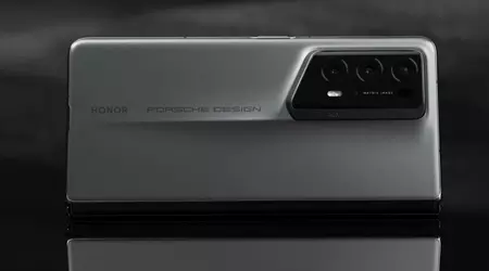 El Honor Magic V2 RSR Porsche Design se venderá en Europa