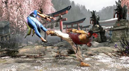 Capcom anuncia la venta de dos millones de copias de Street Fighter 6
