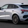 Parte trasera del Audi Q3 Sportback