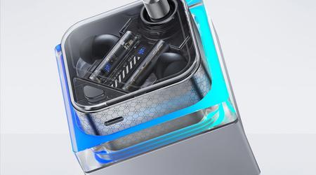nubia presentará la próxima semana los auriculares para juegos Red Magic Dao TWS