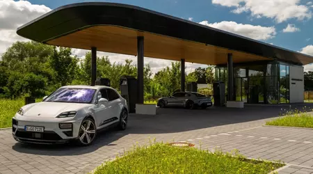 Porsche cerrará su red de estaciones de carga de vehículos eléctricos en China el próximo año