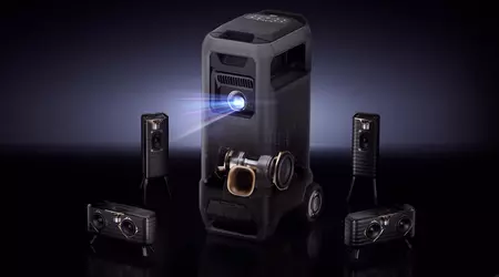 Anker ha desvelado el Soundcore Nebula X1 Pro - un proyector móvil 4K con un sistema de audio integrado de 160 dB