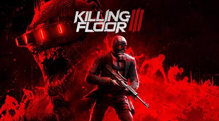 ¡Habrá mucha sangre! Los autores de Killing Floor 3 presentaron un espectacular tráiler de lanzamiento