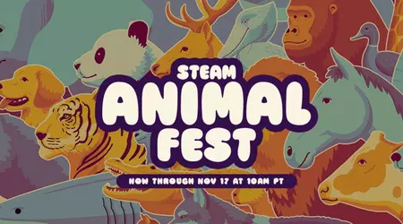 El Animal Fest de Steam ofrece grandes descuentos en juegos sobre animales, aves, insectos e incluso dinosaurios