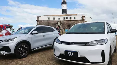 Paralizada la construcción de una planta de BYD en Brasil por condiciones laborales esclavistas